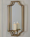 Dumi Wall Sconce Homeline Furniture