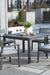 Eden Town Outdoor Dining Table and 4 Chairs Homeline Furniture