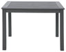 Eden Town Square Dining Table w/UMB OPT Homeline Furniture