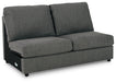 Edenfield 3-Piece Sectional with Ottoman Homeline Furniture