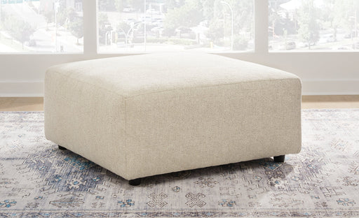 Edenfield Oversized Accent Ottoman Homeline Furniture