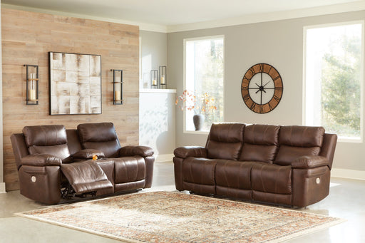 Edmar Sofa and Loveseat Homeline Furniture