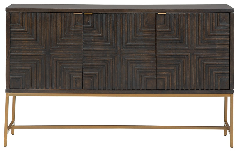 Elinmore Accent Cabinet Homeline Furniture