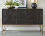 Elinmore Accent Cabinet Homeline Furniture