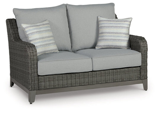 Elite Park Loveseat w/Cushion Homeline Furniture