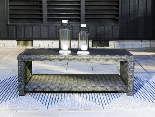 Elite Park Rectangular Cocktail Table Homeline Furniture