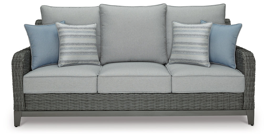 Elite Park Sofa with Cushion Homeline Furniture