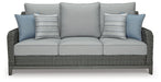 Elite Park Sofa with Cushion Homeline Furniture