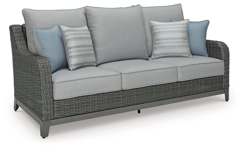 Elite Park Sofa with Cushion Homeline Furniture