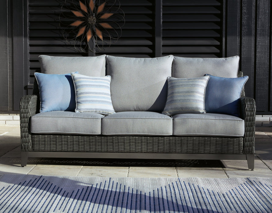 Elite Park Sofa with Cushion Homeline Furniture