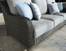 Elite Park Sofa with Cushion Homeline Furniture