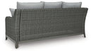 Elite Park Sofa with Cushion Homeline Furniture