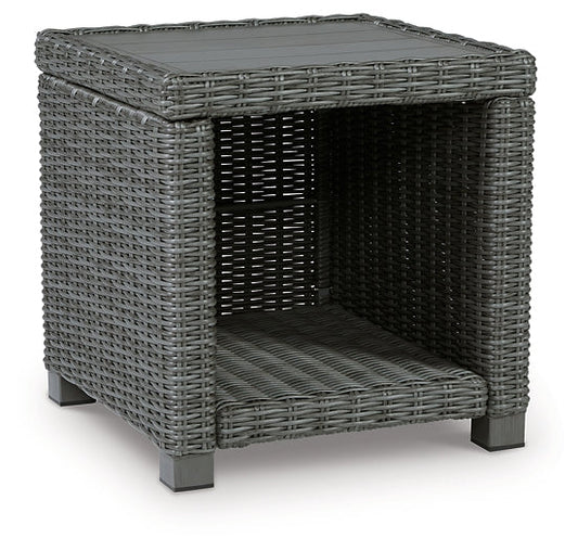 Elite Park Square End Table Homeline Furniture