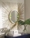 Elspeth Accent Mirror Homeline Furniture