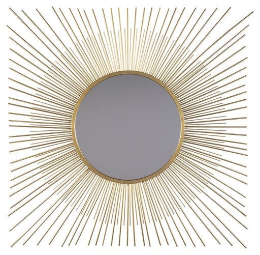 Elspeth Accent Mirror Homeline Furniture