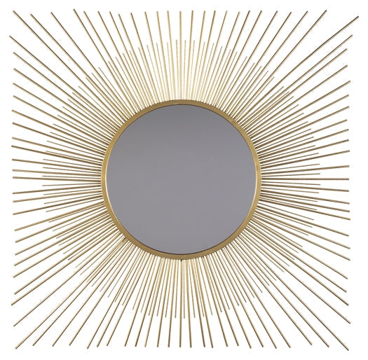 Elspeth Accent Mirror Homeline Furniture