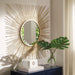 Elspeth Accent Mirror Homeline Furniture