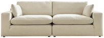 Elyza 2-Piece Sectional Homeline Furniture