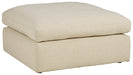 Elyza Oversized Accent Ottoman Homeline Furniture