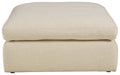 Elyza Oversized Accent Ottoman Homeline Furniture