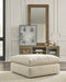 Elyza Oversized Accent Ottoman Homeline Furniture