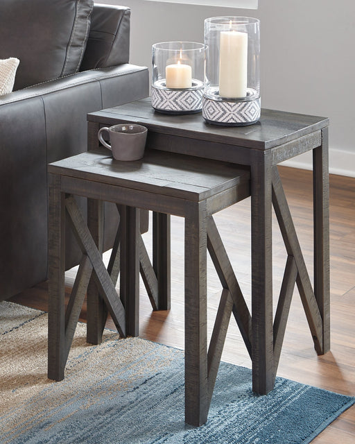 Emerdale Accent Table Set (2/CN) Homeline Furniture