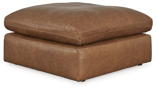 Emilia Oversized Accent Ottoman Homeline Furniture