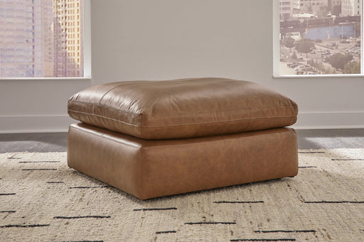 Emilia Oversized Accent Ottoman Homeline Furniture