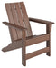 Emmeline Adirondack Chair Homeline Furniture