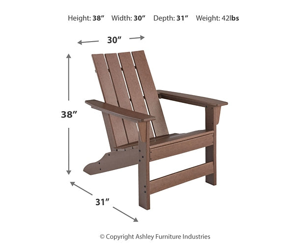 Emmeline Adirondack Chair Homeline Furniture