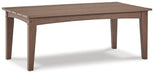 Emmeline Outdoor Coffee Table with 2 End Tables Homeline Furniture