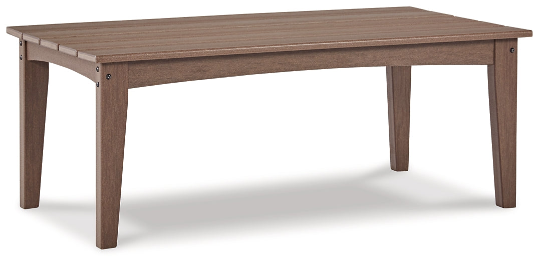 Emmeline Rectangular Cocktail Table Homeline Furniture