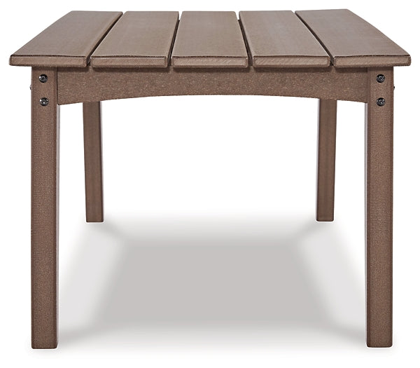 Emmeline Rectangular Cocktail Table Homeline Furniture