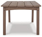 Emmeline Rectangular Cocktail Table Homeline Furniture