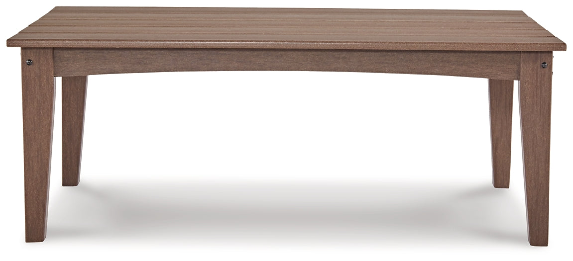 Emmeline Rectangular Cocktail Table Homeline Furniture