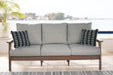 Emmeline Sofa with Cushion Homeline Furniture