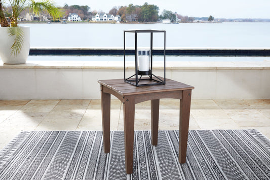 Emmeline Square End Table Homeline Furniture