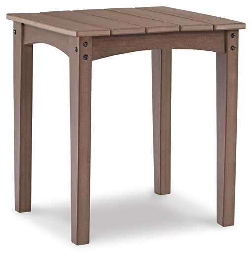 Emmeline Square End Table Homeline Furniture