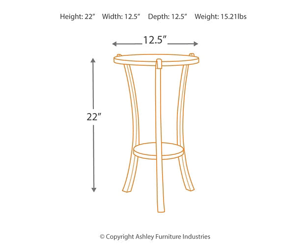 Enderton Accent Table Homeline Furniture