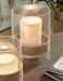 Eudocia Candle Holder Set (2/CN) Homeline Furniture