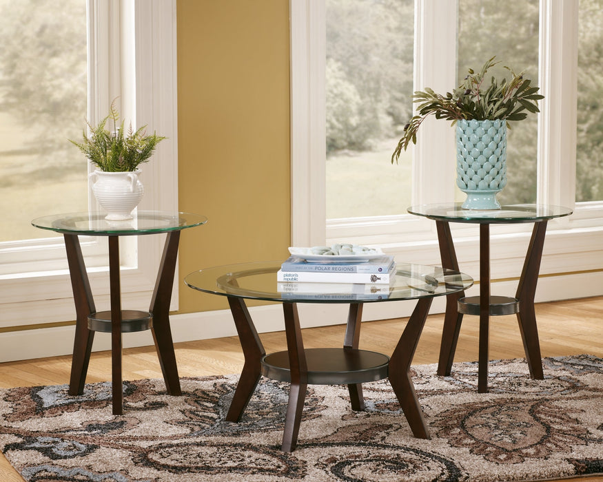 Fantell Occasional Table Set (3/CN) Homeline Furniture