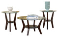 Fantell Occasional Table Set (3/CN) Homeline Furniture