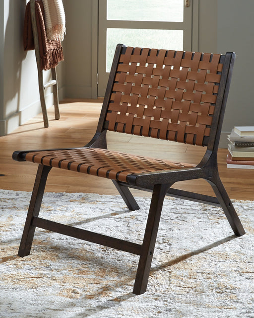 Fayme Accent Chair Homeline Furniture