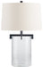 Fentonley Glass Table Lamp (1/CN) Homeline Furniture