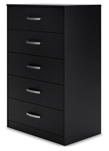 Finch Five Drawer Chest Homeline Furniture