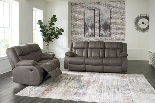 First Base Sofa and Loveseat Homeline Furniture