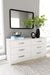 Flannia Six Drawer Dresser Homeline Furniture