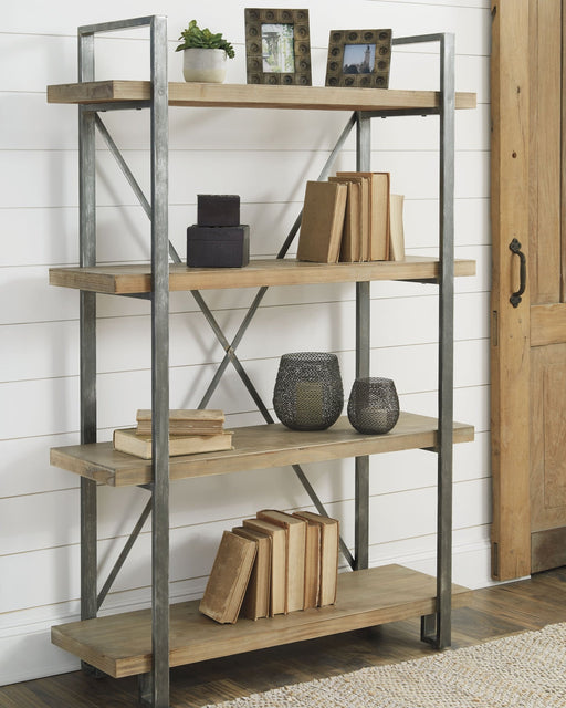 Forestmin Bookcase Homeline Furniture