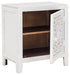 Fossil Ridge Accent Cabinet Homeline Furniture