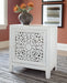 Fossil Ridge Accent Cabinet Homeline Furniture